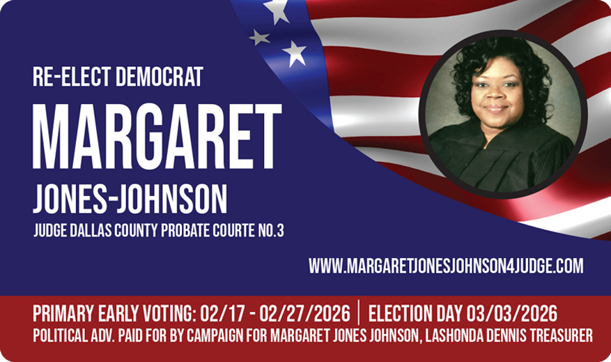 Margaret Jones-Johnson